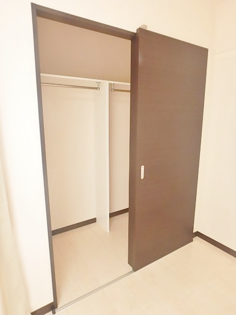 収納　イメージパース