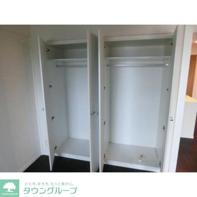 収納　※写真は同タイプ住戸です。