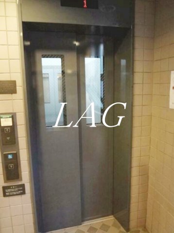 その他共有部分　エレベーターです。