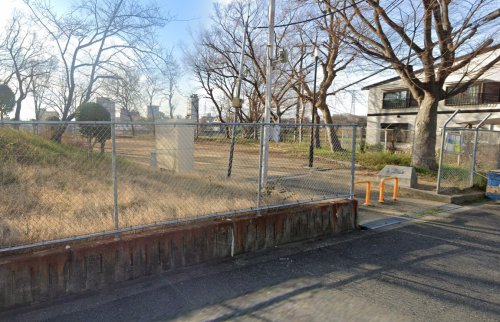 公園　山之内公園（公園）まで387m