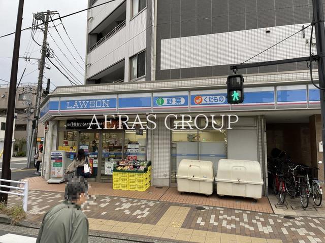 コンビニ　ローソン Ｈ東砂七丁目店（コンビニ）まで390m