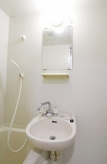 洗面設備　別部屋同仕様タイプ