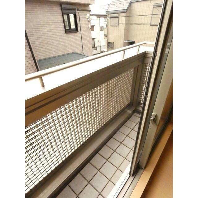 バルコニー　※同仕様写真