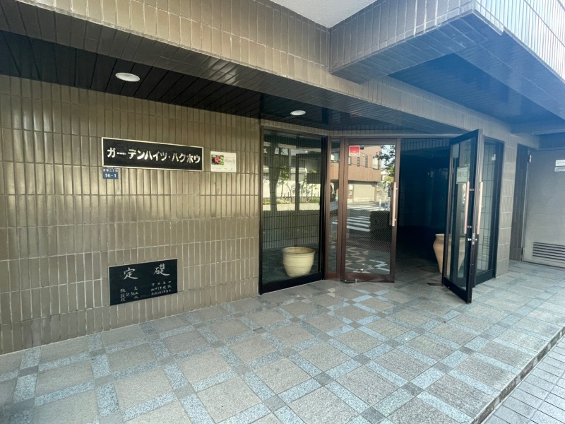 エントランス