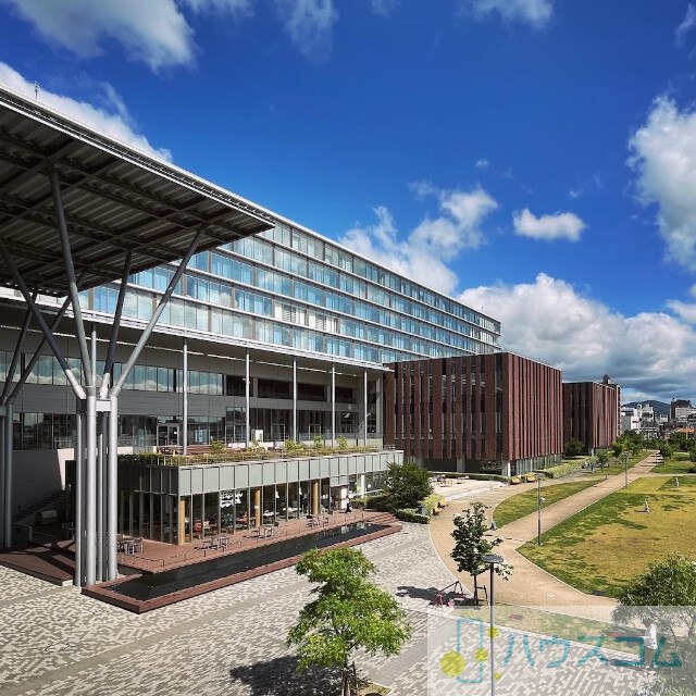 大学・短大　立命館大学　大阪いばらきキャンパス（大学・短大）まで500m