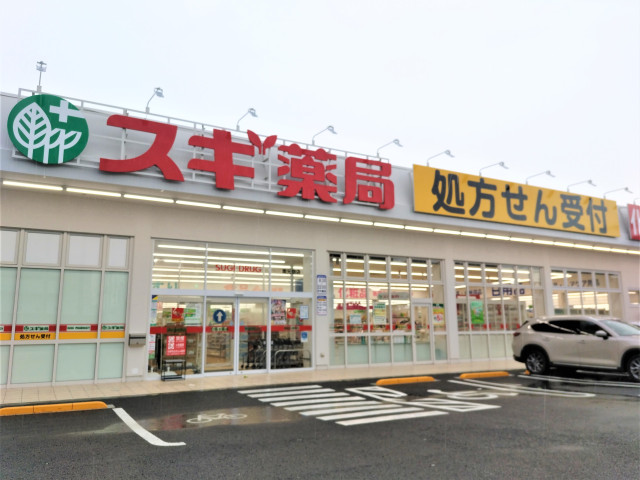 ドラックストア　スギ薬局　南元宿店（ドラッグストア）まで170m