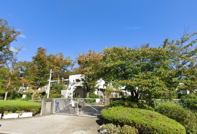 中学校　豊中市立第八中学校（中学校）まで758m