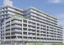 病院　医療法人協和会　千里中央病院（病院）まで278m