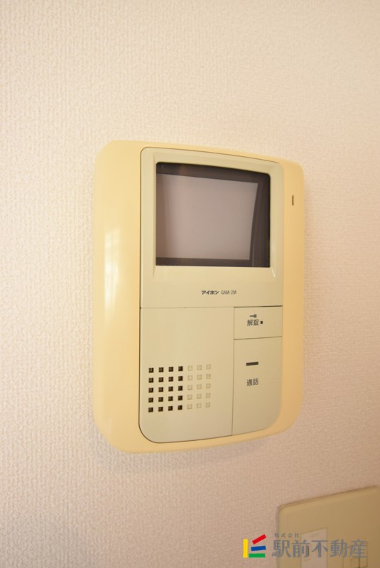 セキュリティ　※同タイプ別部屋