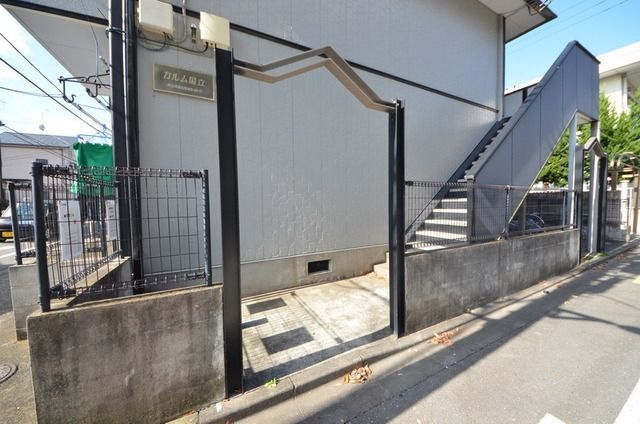 エントランス　外観・共用部分