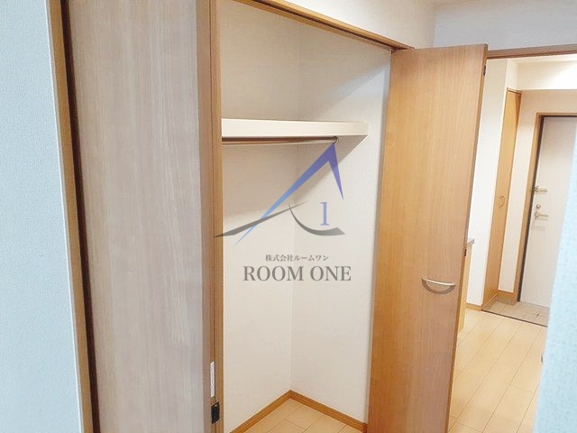 収納　収納です。