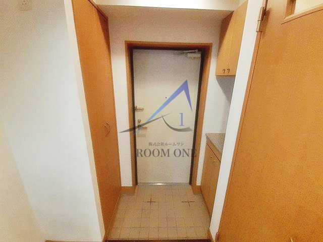 玄関　玄関です。
