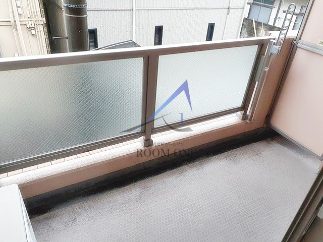 バルコニー　バルコニーです。