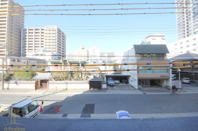 眺望　ポラリス松ヶ枝
