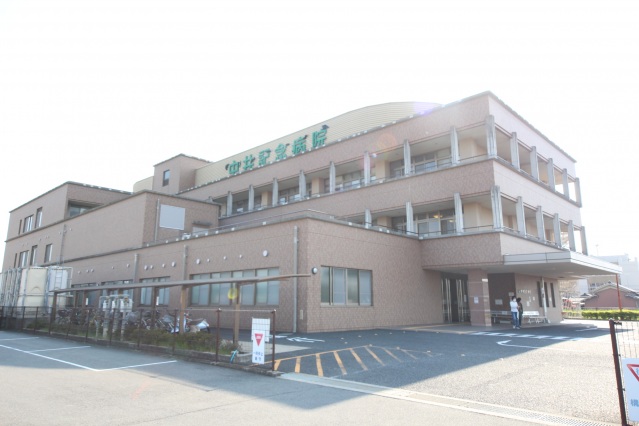 病院　中井記念病院（病院）まで1138m
