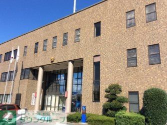 警察署・交番　本庄警察署（警察署・交番）まで7020m
