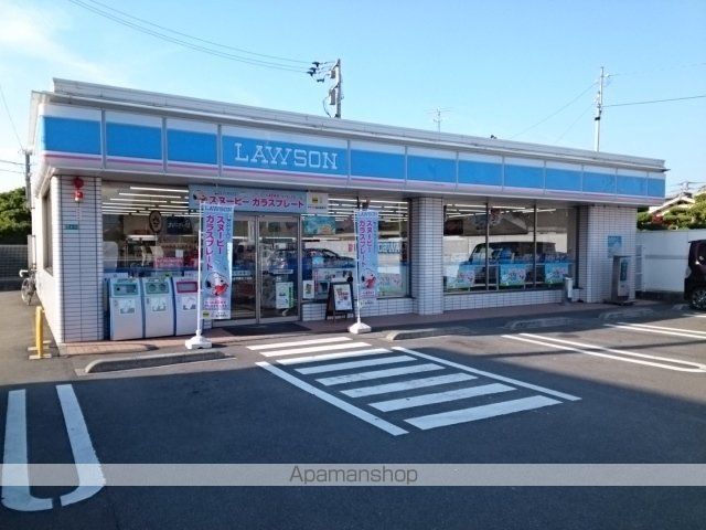 コンビニ　ローソン松山余戸東５丁目店様（コンビニ）まで350m