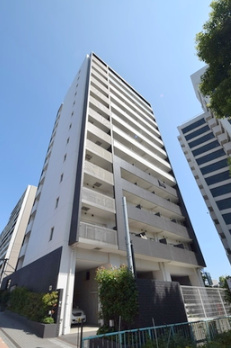 建物外観　ロイズスクエア東陽町