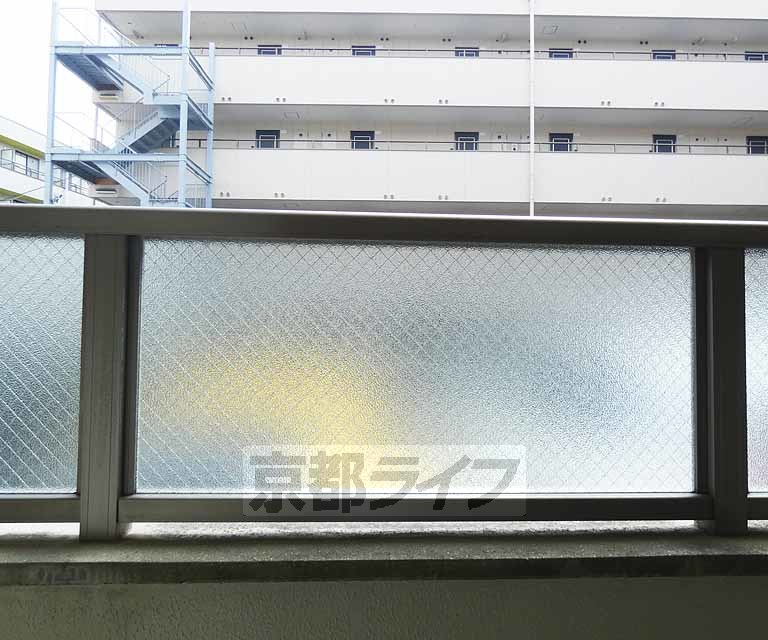 眺望　・１１１号室からの眺望です