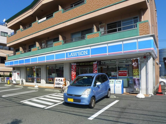 コンビニ　ローソン（コンビニ）まで240m