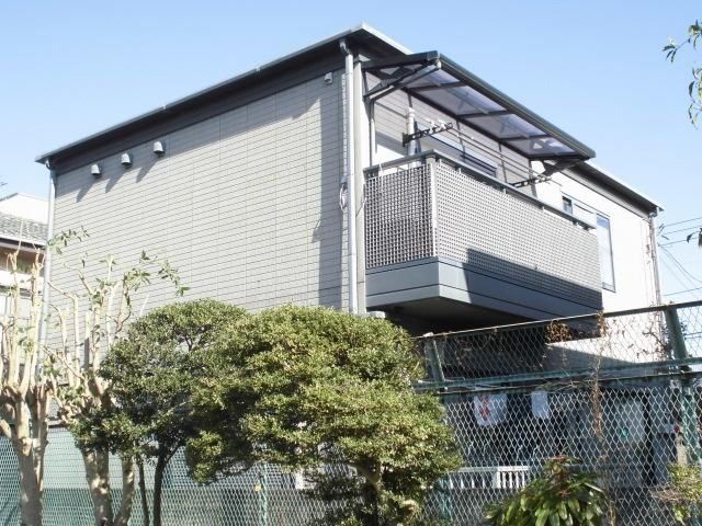 建物外観　タウンハウジング仙川店まで♪