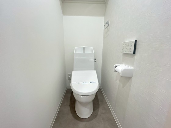 トイレ　※別部屋の写真です
