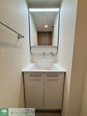 洗面設備　洗面
