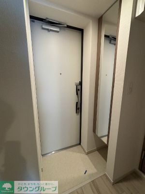 玄関　玄関