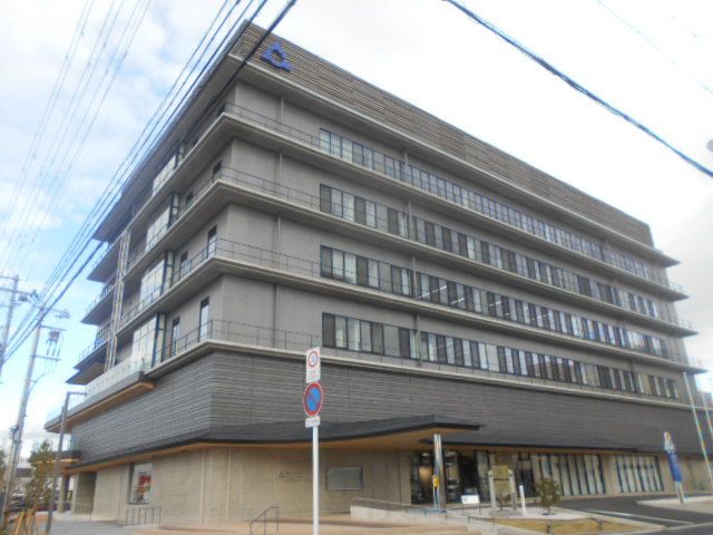 役所　御坊市役所様（役所）まで1600m