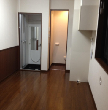 その他部屋・スペース　落ち着いたカラーリング　同仕様