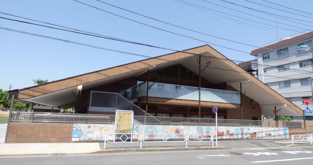 幼稚園・保育園　至誠ひの宿保育園（幼稚園・保育園）まで547m