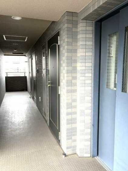 その他共有部分　エレベーター完備です