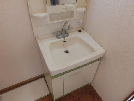 洗面設備