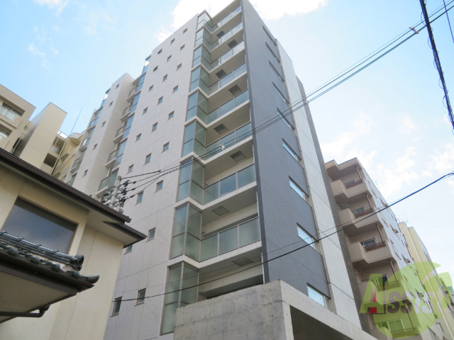 建物外観　仙台市青葉区上杉「