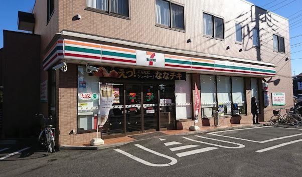 コンビニ　セブンイレブン 練馬豊玉中2丁目店（コンビニ）まで310m