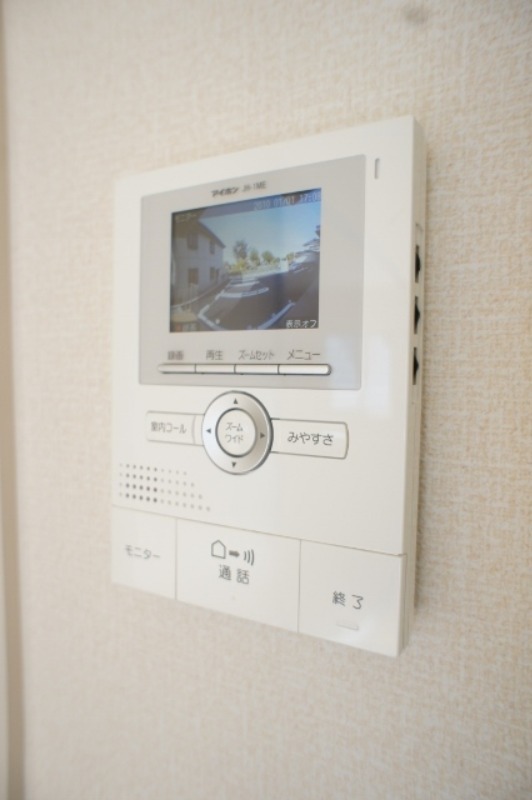 セキュリティ　図面と現状に相違がある場合には現状を優先
