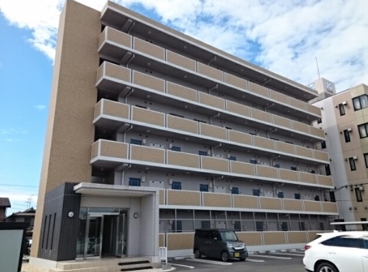 建物外観　Nスタイルホームにお任せ下さい♪