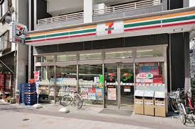 コンビニ　セブンイレブン 中央区新川2丁目店（コンビニ）まで186m