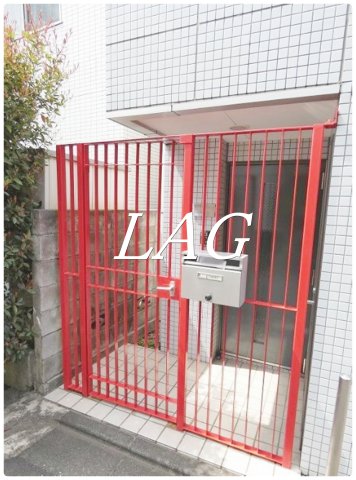 その他共有部分　共用部です。