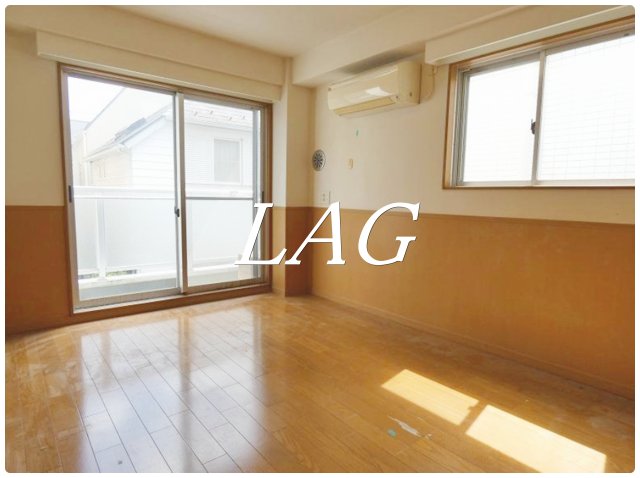 居室・リビング　洋室のお部屋です。