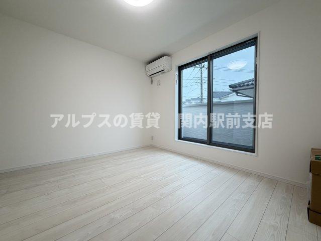 Stella杉田の居間写真