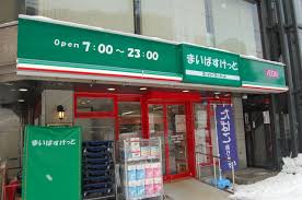 スーパー　まいばすけっと北9条東2丁目店（スーパー）まで244m