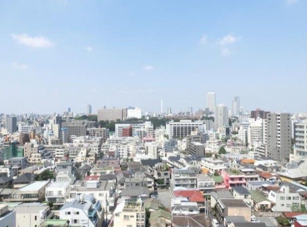 眺望　☆展望☆