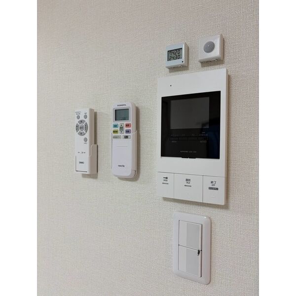 セキュリティ　同タイプ参考写真