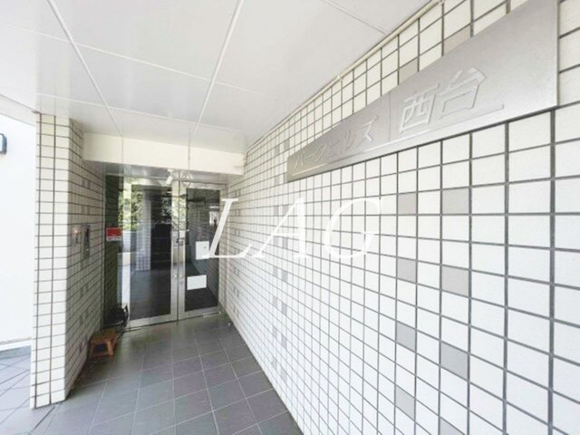エントランス　エントランスです。