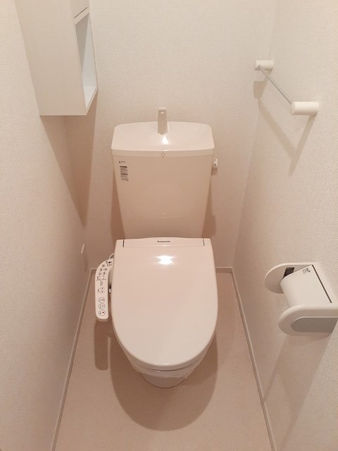 トイレ　図面と現状に相違がある場合には現状を優先