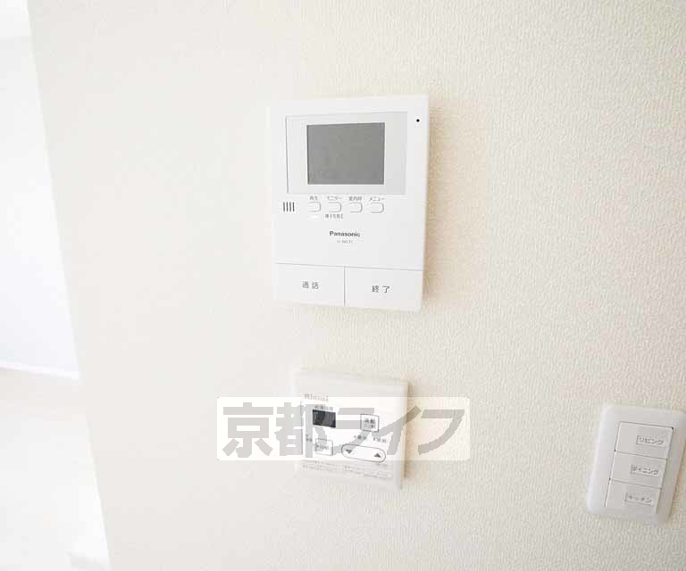 セキュリティ　１０１号室写真