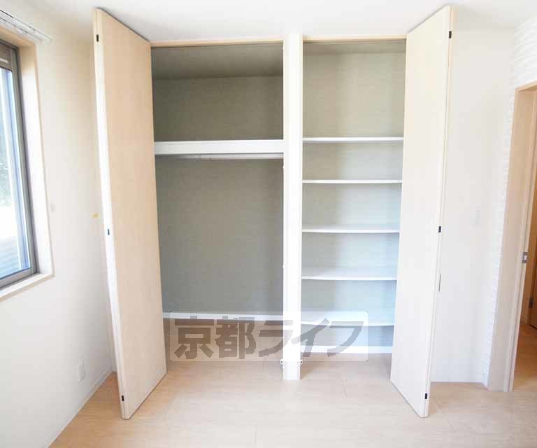 収納　１０１号室写真