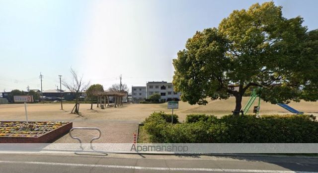 公園　多肥南公園（公園）まで96m