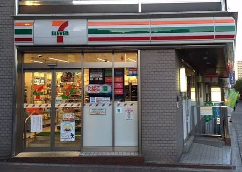 コンビニ　セブンイレブン渋谷広尾5丁目店（コンビニ）まで102m